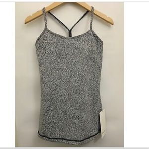 NWT Lululemon Power Y Tank